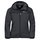 Jack Wolfskin Softshelljacke Fourwinds (wind-& wasserabweisend) phantomgrau Kinder